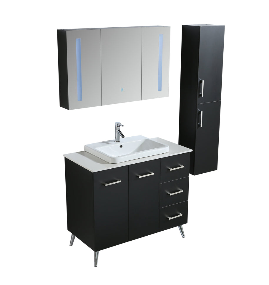 Set Mobile Arredo Bagno Space England