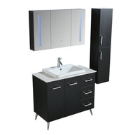 Set Mobile Arredo Bagno Space England