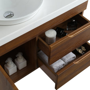 Mobile Arredo Bagno Las Vegas 80 cm Moderno + Colonna Arredo