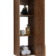Mobile Arredo Bagno Las Vegas 80 cm Moderno + Colonna Arredo