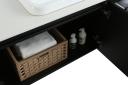 Mobile Arredo Bagno Tokyo 100 cm Moderno + Colonna Arredo