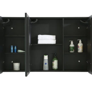 Mobile Arredo Bagno Tokyo 100 cm Moderno + Colonna Arredo