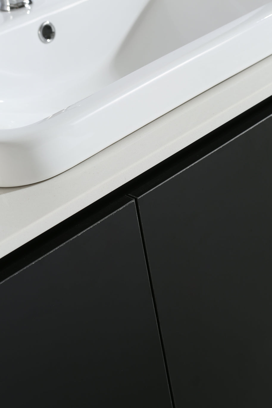 Mobile Arredo Bagno Tokyo 100 cm Moderno + Colonna Arredo