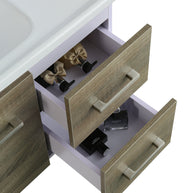 Mobile Arredo Bagno Istambul 90 cm Spazioso + Colonna Arredo