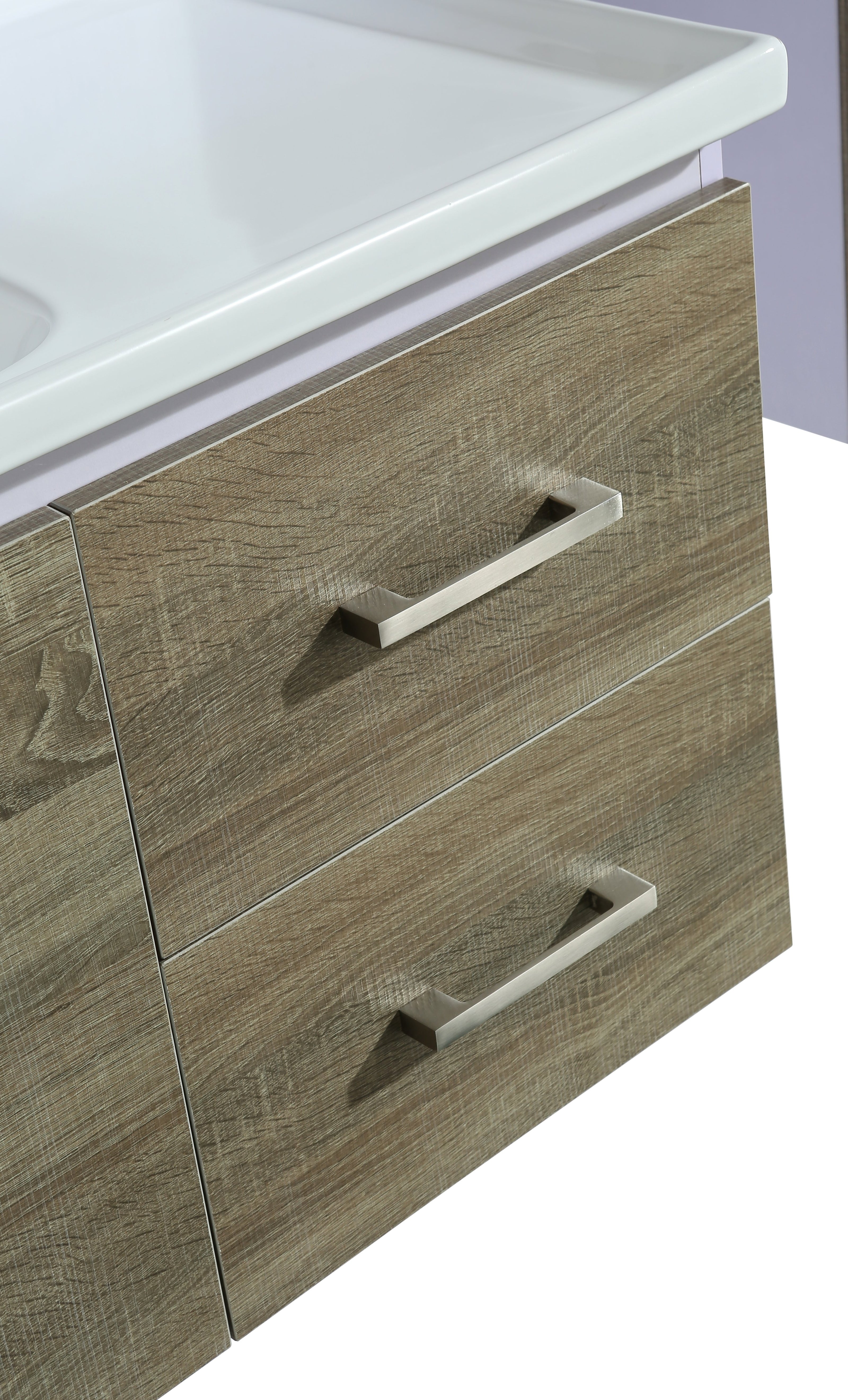 Mobile Arredo Bagno Istambul 100 cm Spazioso + Colonna Arredo