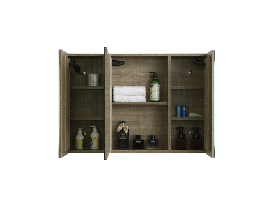 Mobile Arredo Bagno Venice 90 cm Spazioso + Colonna Arredo