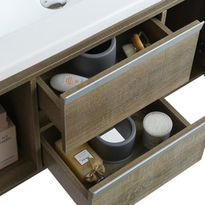 Mobile Arredo Bagno Venice 100 cm Spazioso + Colonna Arredo