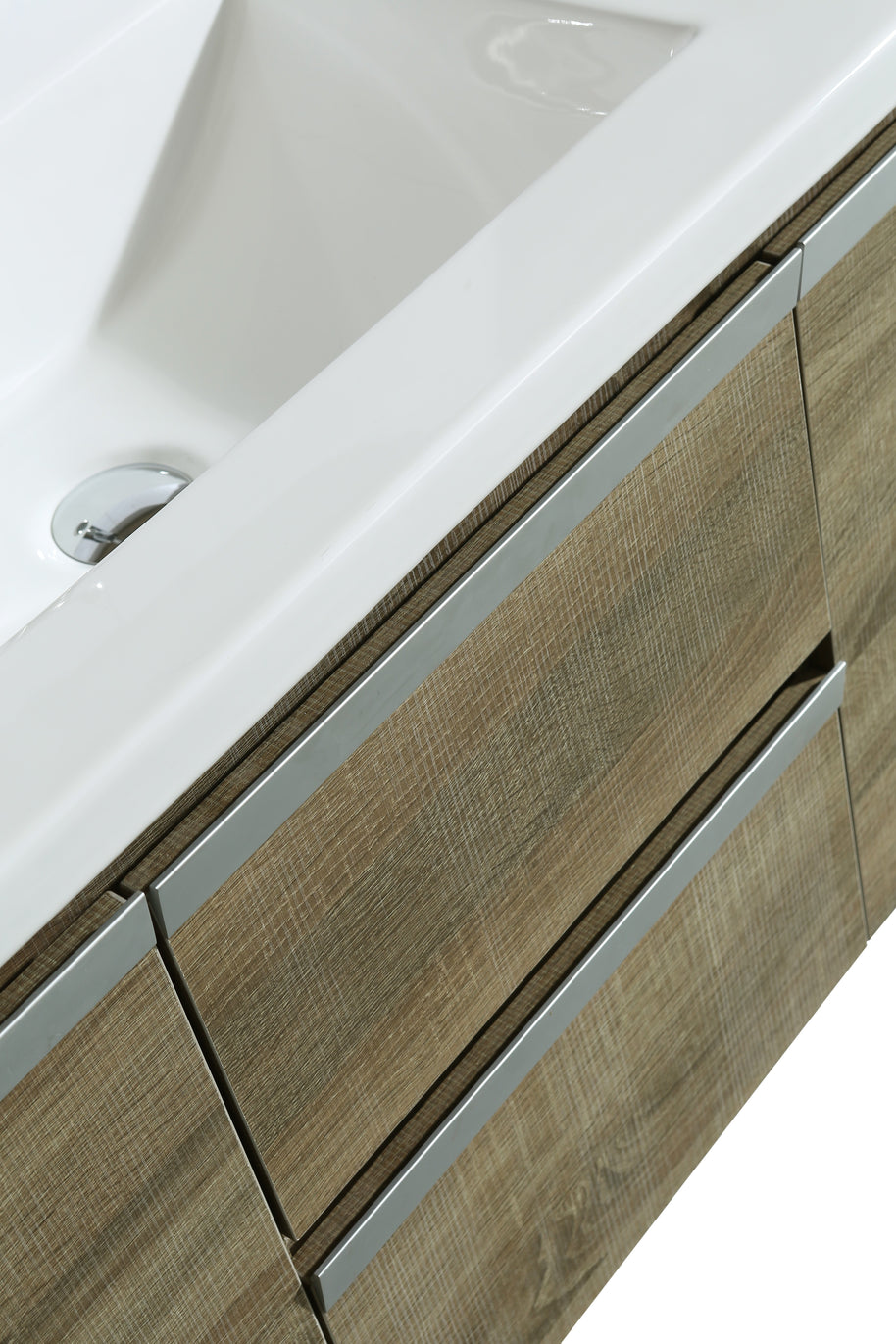 Mobile Arredo Bagno Venice 100 cm Spazioso + Colonna Arredo