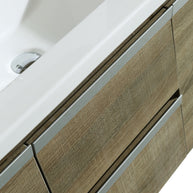 Mobile Arredo Bagno Venice 100 cm Spazioso + Colonna Arredo