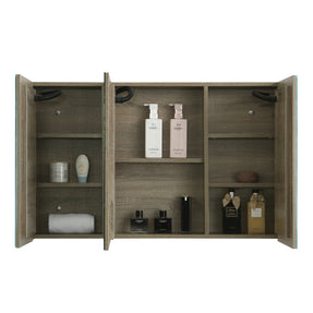 Mobile Arredo Bagno Venice 100 cm Spazioso + Colonna Arredo