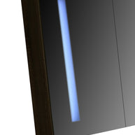 Mobile Arredo Bagno Venice 100 cm Spazioso + Colonna Arredo