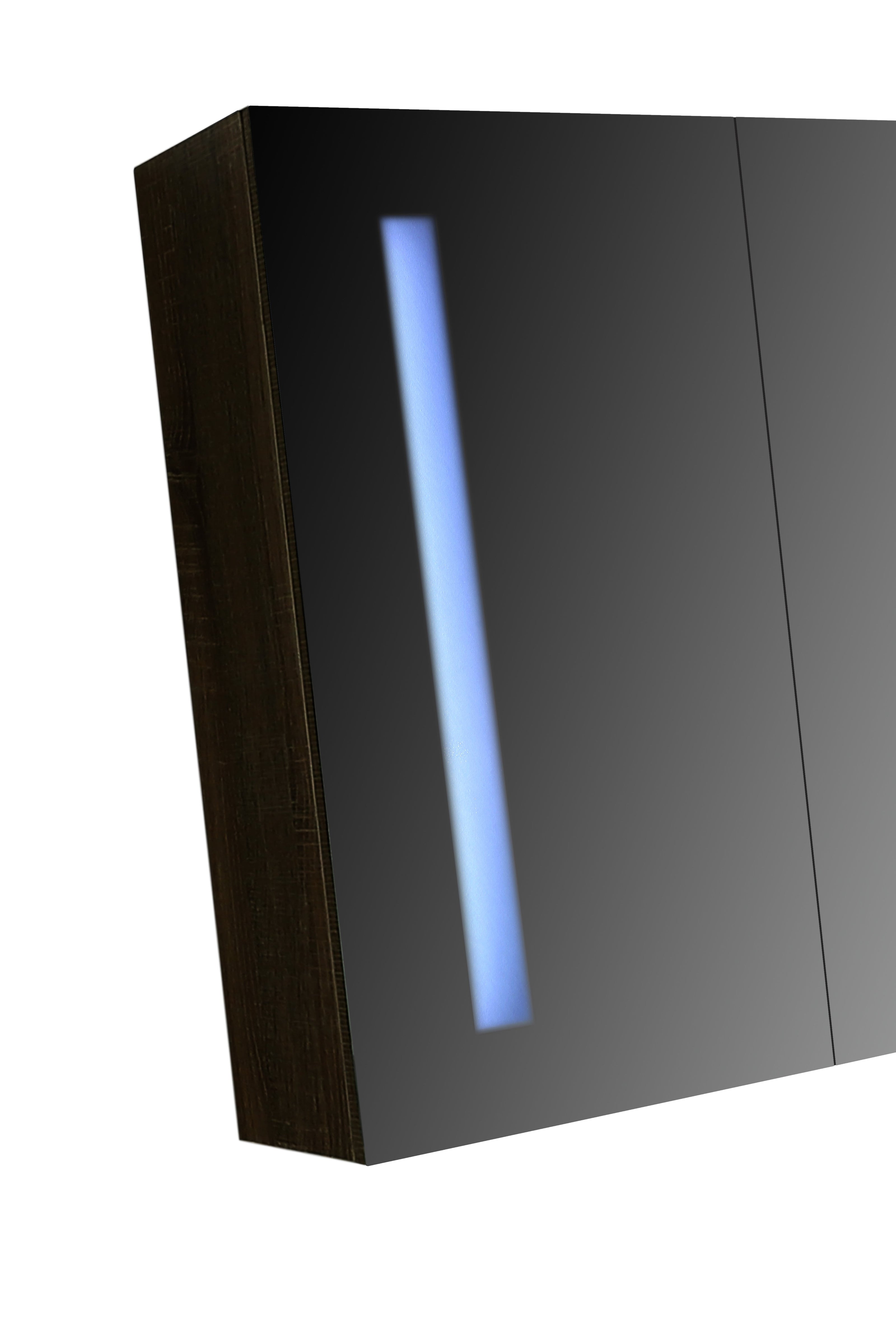 Mobile Arredo Bagno Venice 100 cm Spazioso + Colonna Arredo