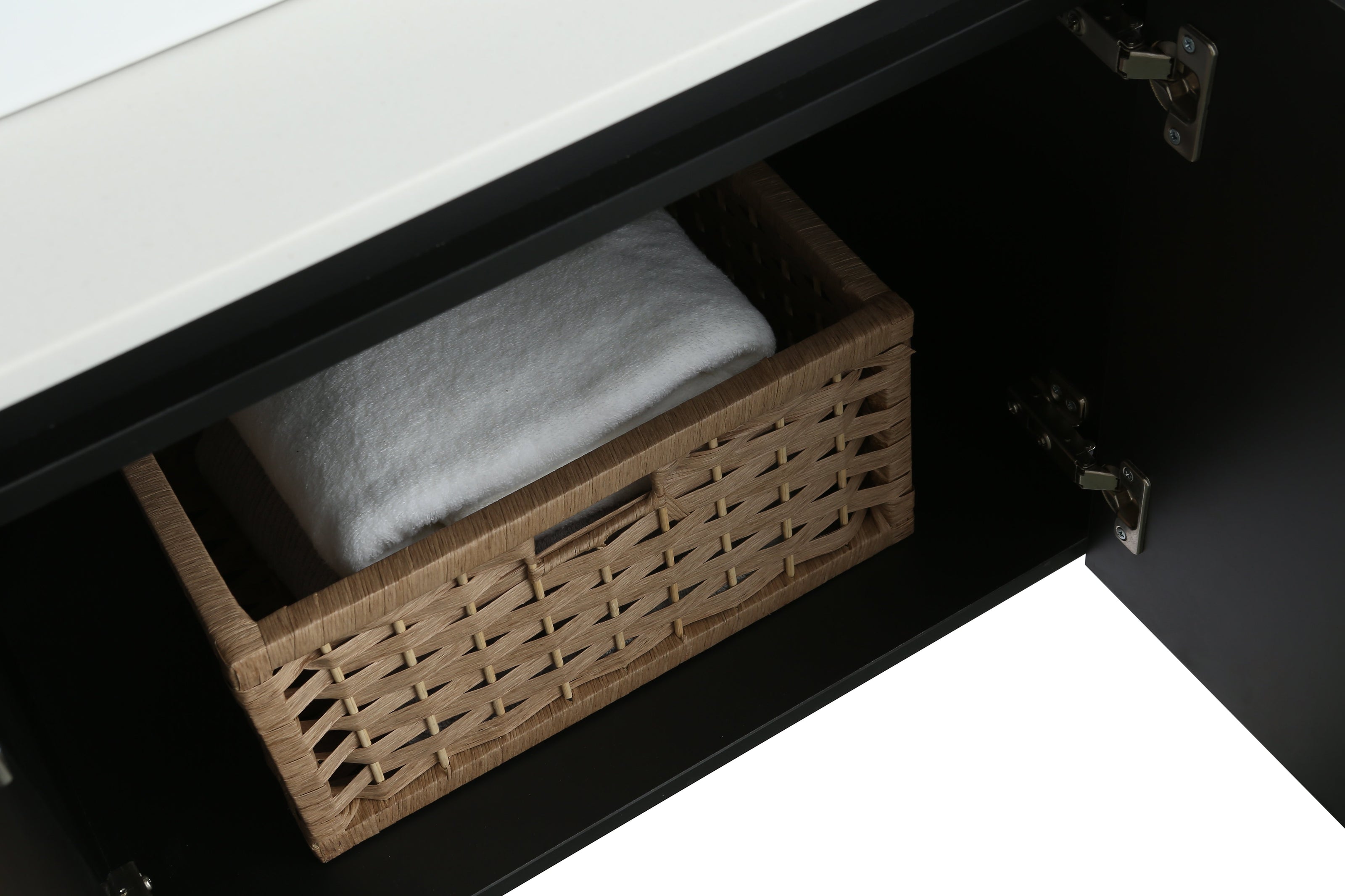 Mobile Arredo Bagno Tokyo 60 cm Moderno + Colonna Arredo