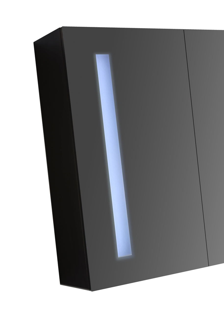 Mobile Arredo Bagno Space England 80 cm Moderno + Colonna Arredo