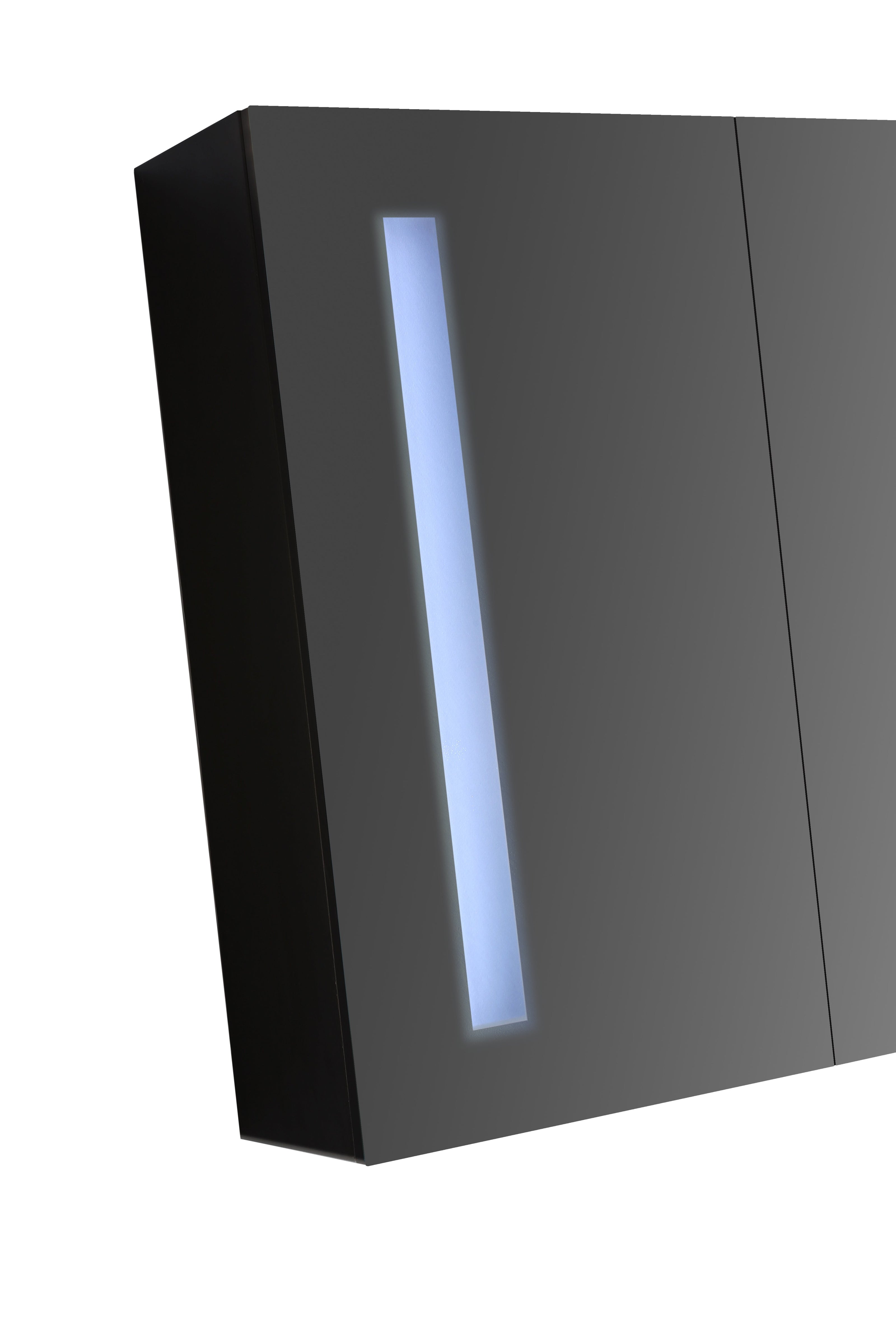 Mobile Arredo Bagno Space England 80 cm Moderno + Colonna Arredo