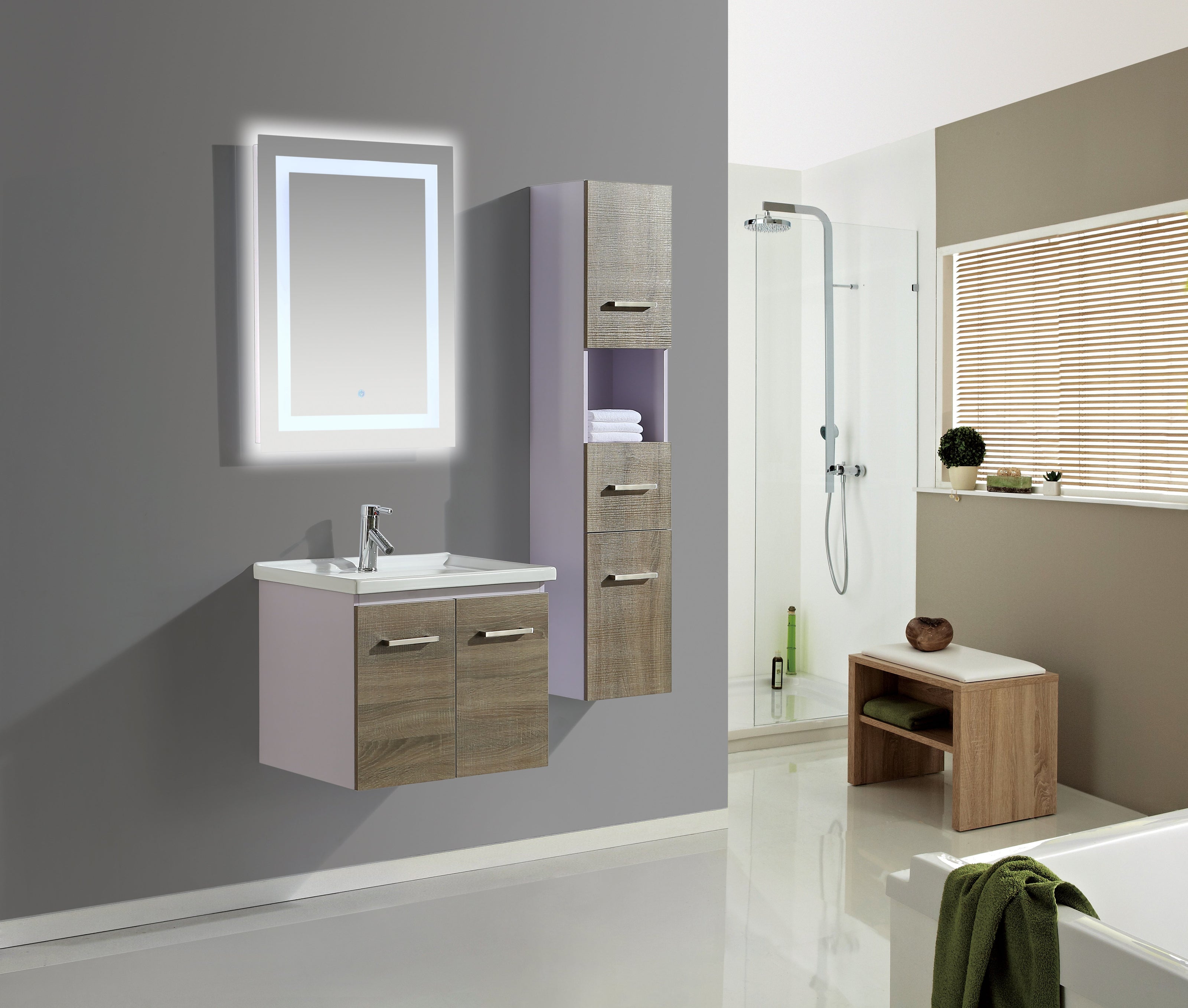 Set Mobile Arredo Bagno Istambul