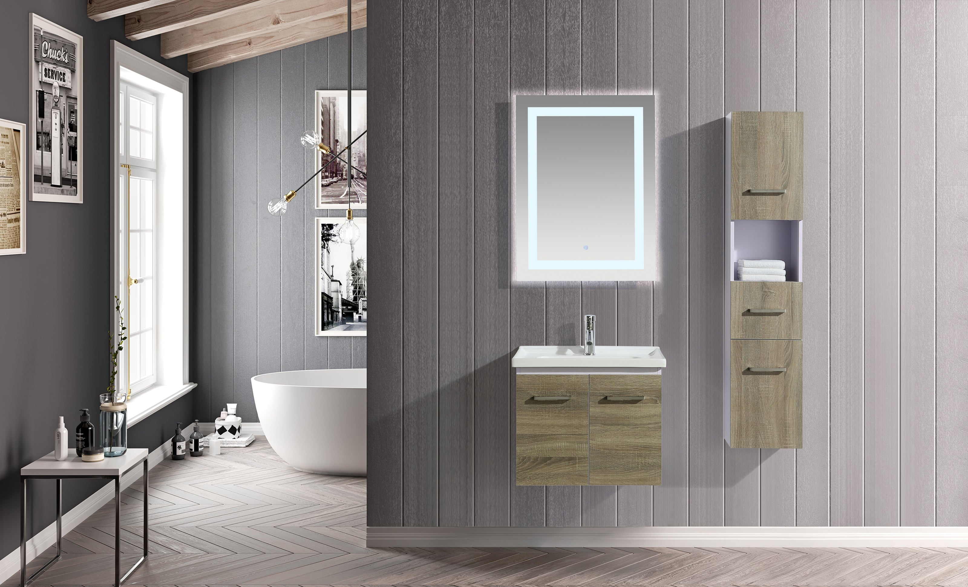 Set Mobile Arredo Bagno Istambul