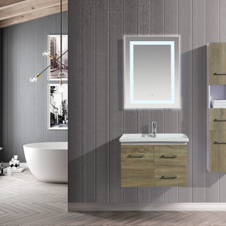 Mobile Arredo Bagno Istambul 70 cm Spazioso + Colonna Arredo