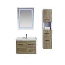 Mobile Arredo Bagno Istambul 70 cm Spazioso + Colonna Arredo