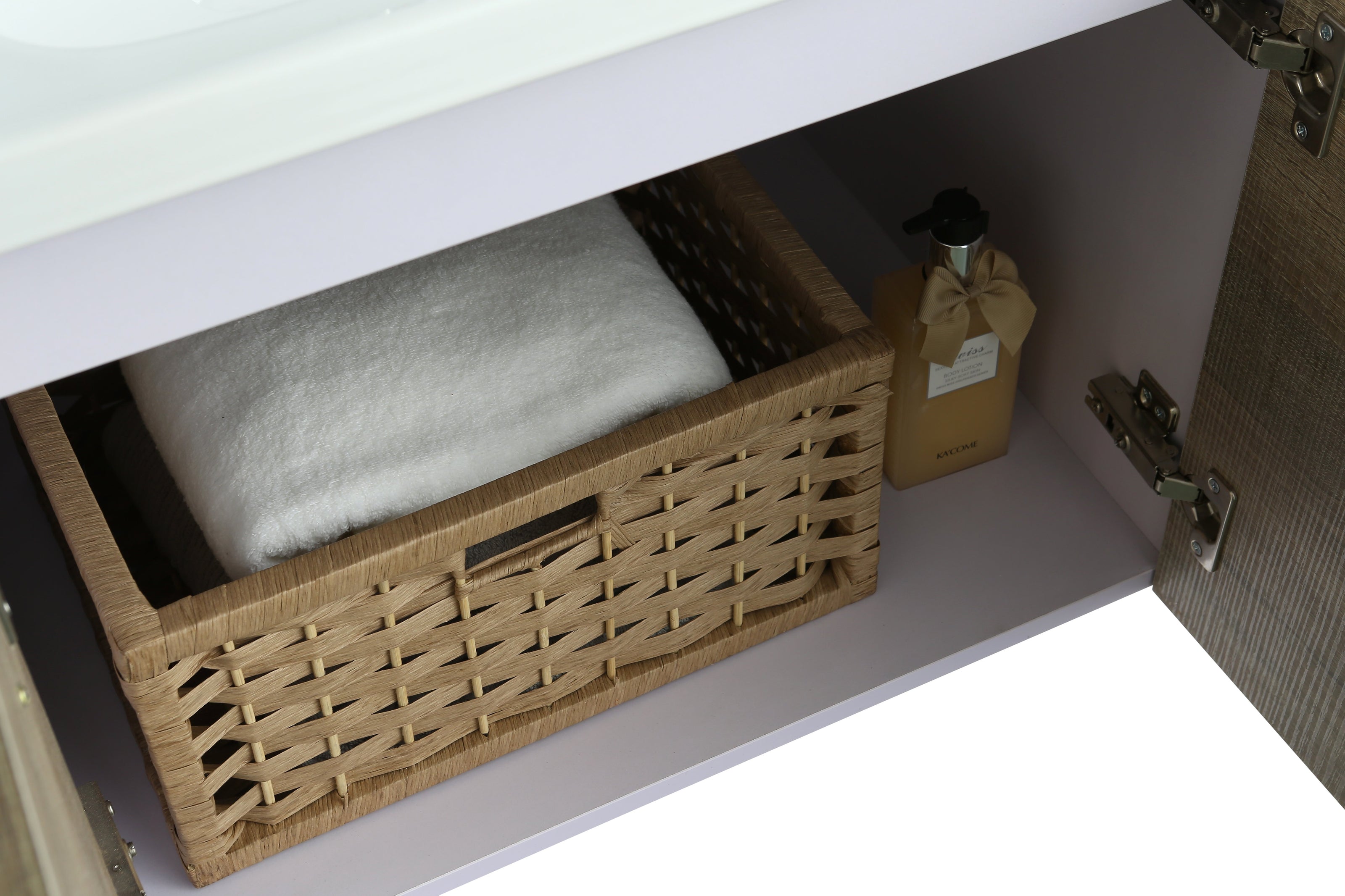 Mobile Arredo Bagno Istambul 70 cm Spazioso + Colonna Arredo