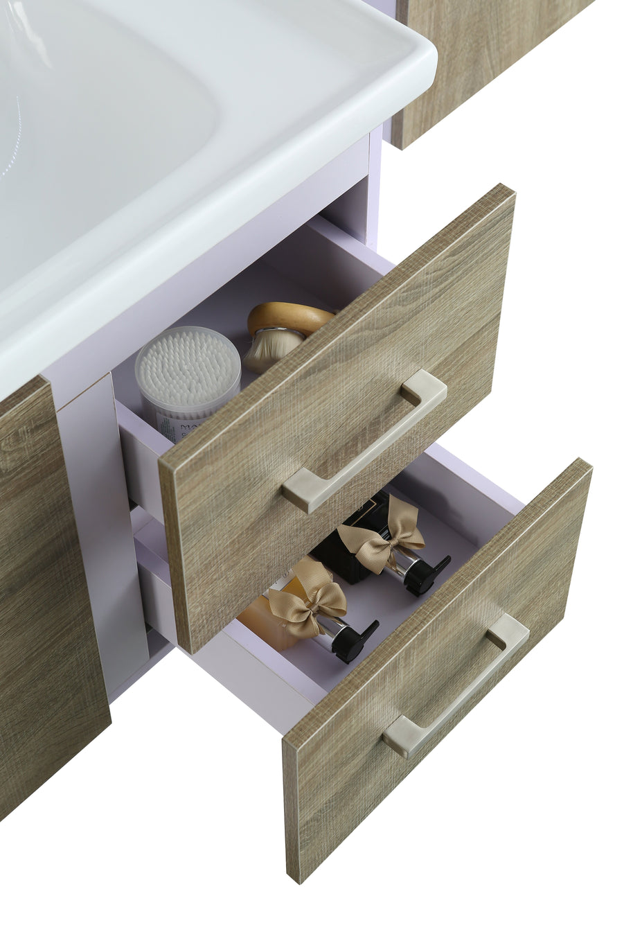 Mobile Arredo Bagno Istambul 80 cm Spazioso + Colonna Arredo