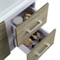 Mobile Arredo Bagno Istambul 80 cm Spazioso + Colonna Arredo