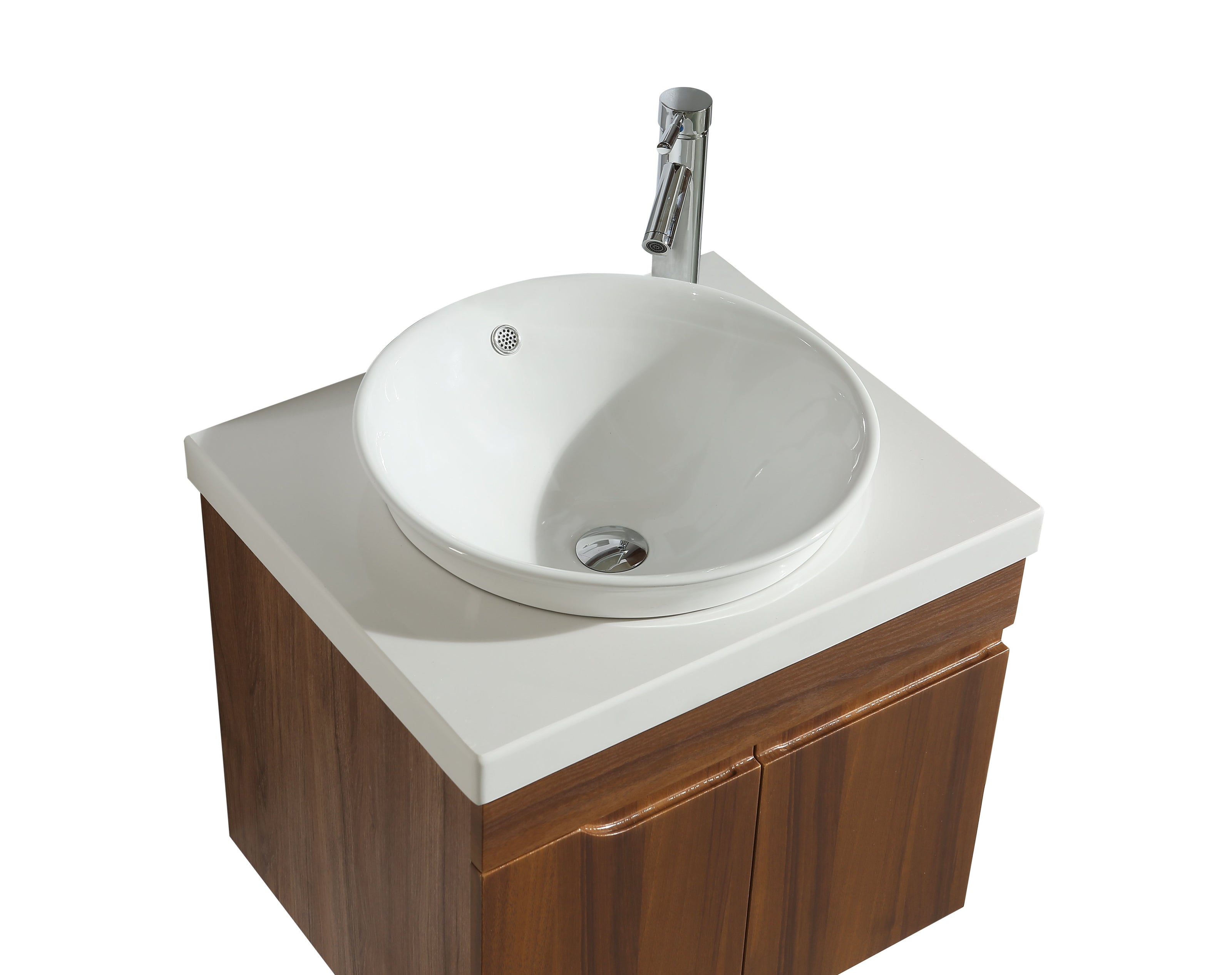 Mobile Arredo Bagno Las Vegas 60 cm Moderno + Colonna Arredo