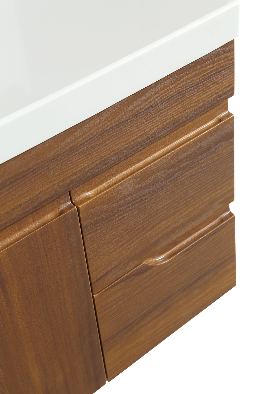 Mobile Arredo Bagno Las Vegas 90 cm Moderno + Colonna Arredo