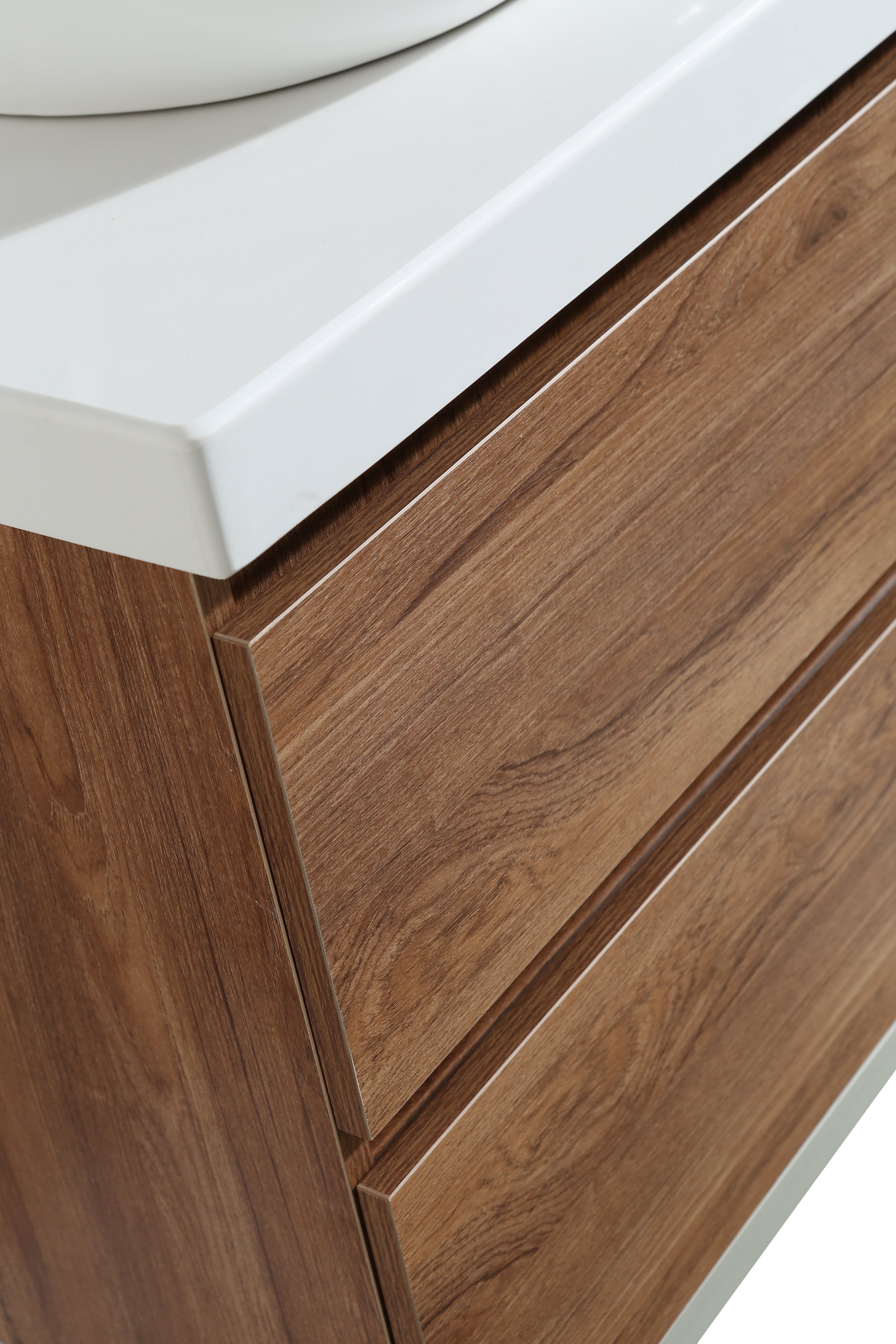 Mobile Arredo Bagno Paris 90 cm Moderno + Colonna Arredo