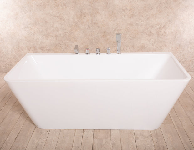 Vasca da Bagno Alba Design Moderno 170x82 cm
