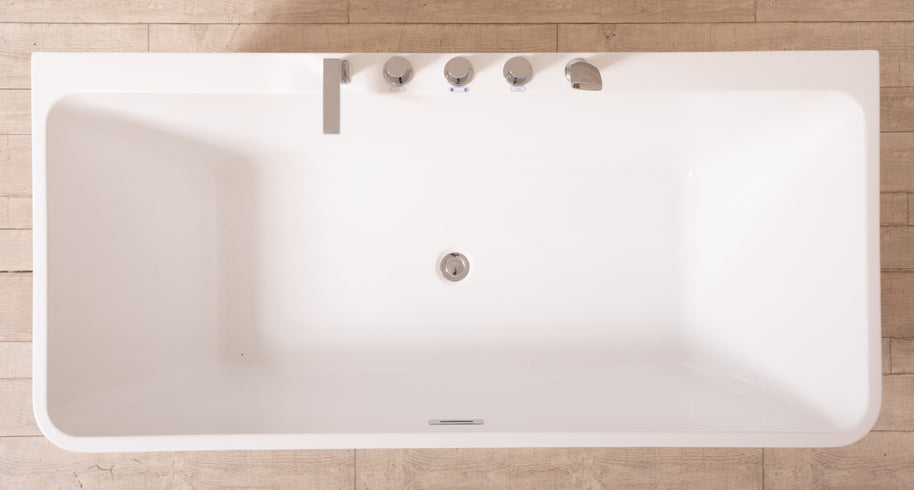 Vasca Design Alba 170x82