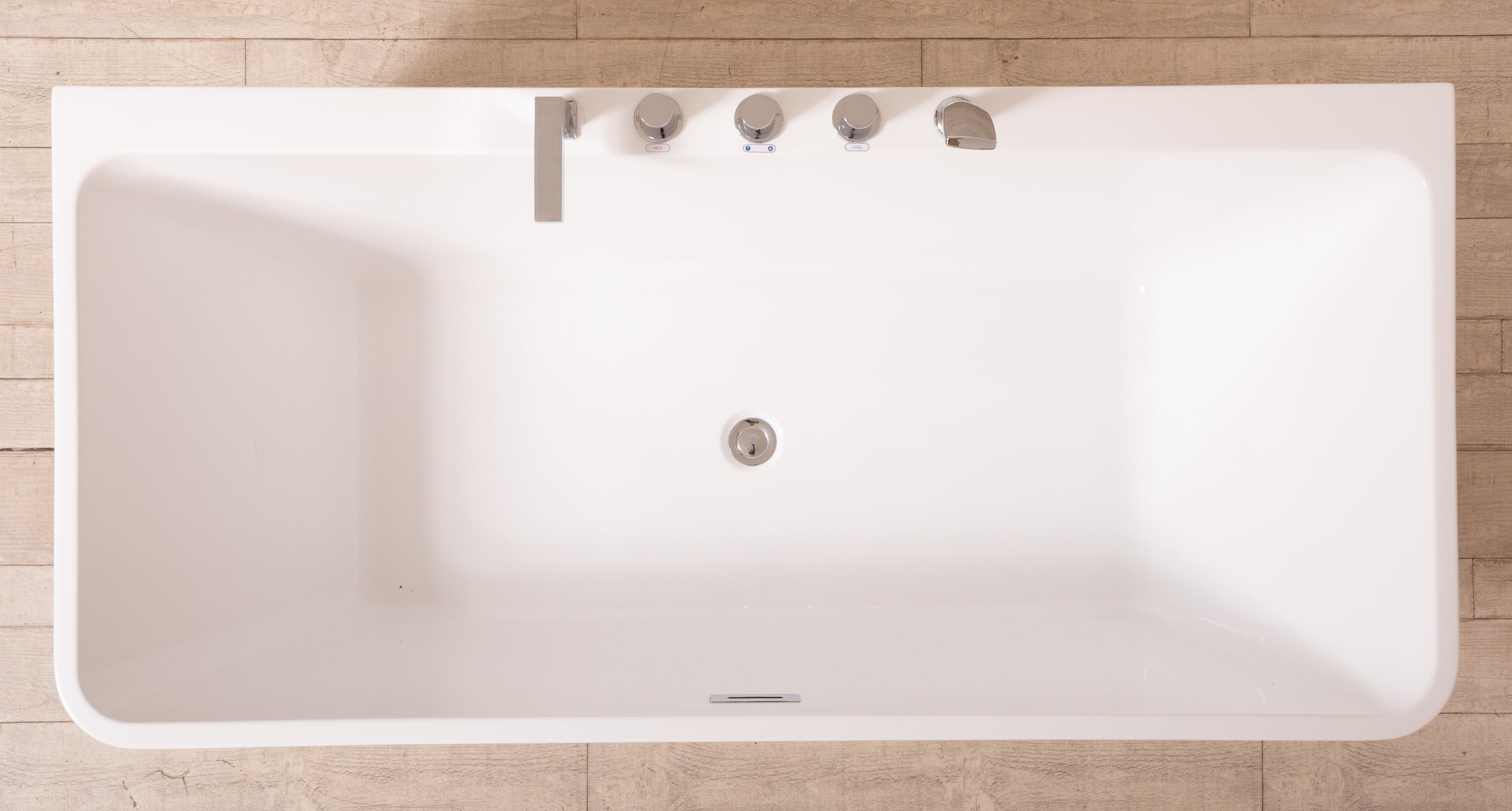 Vasca Design Alba 170x82
