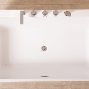 Vasca Design Alba 170x82