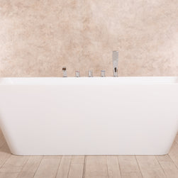 Vasca Design Alba 170x82