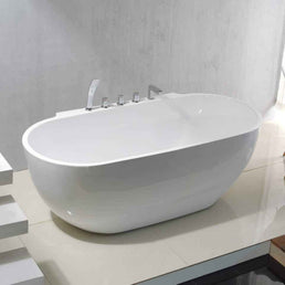 Vasca da Bagno Beauty Design Moderno 170x80 cm
