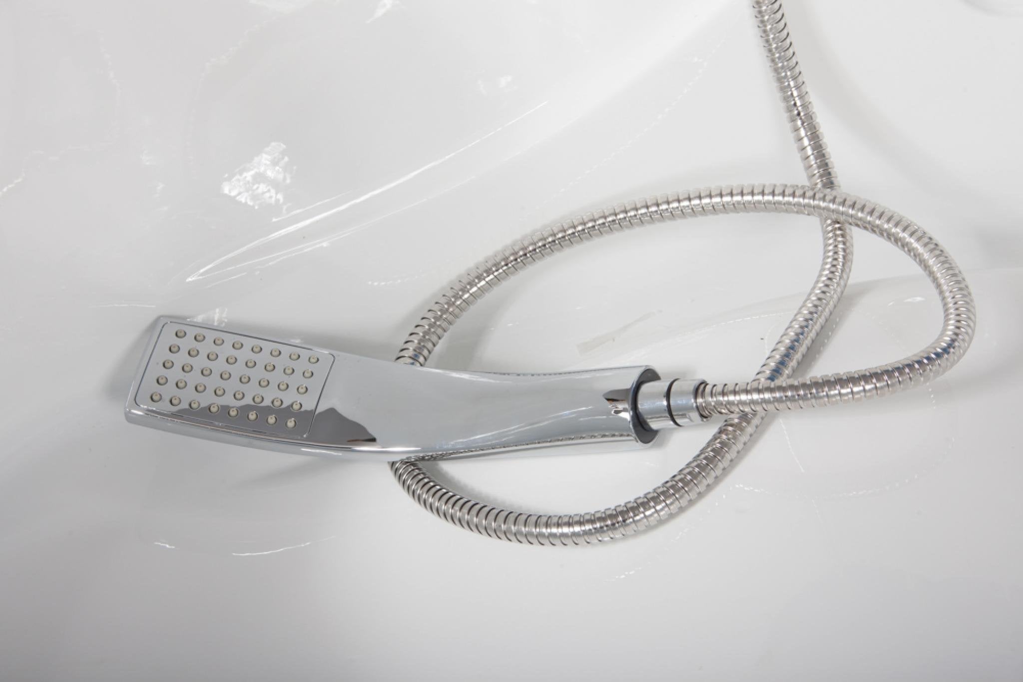 Vasca da Bagno Beauty Design Moderno 170x80 cm