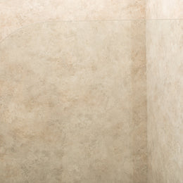 Parete vasca in Vetro da 100cm Spessore 8mm Reversibile Girabile Pieghevole