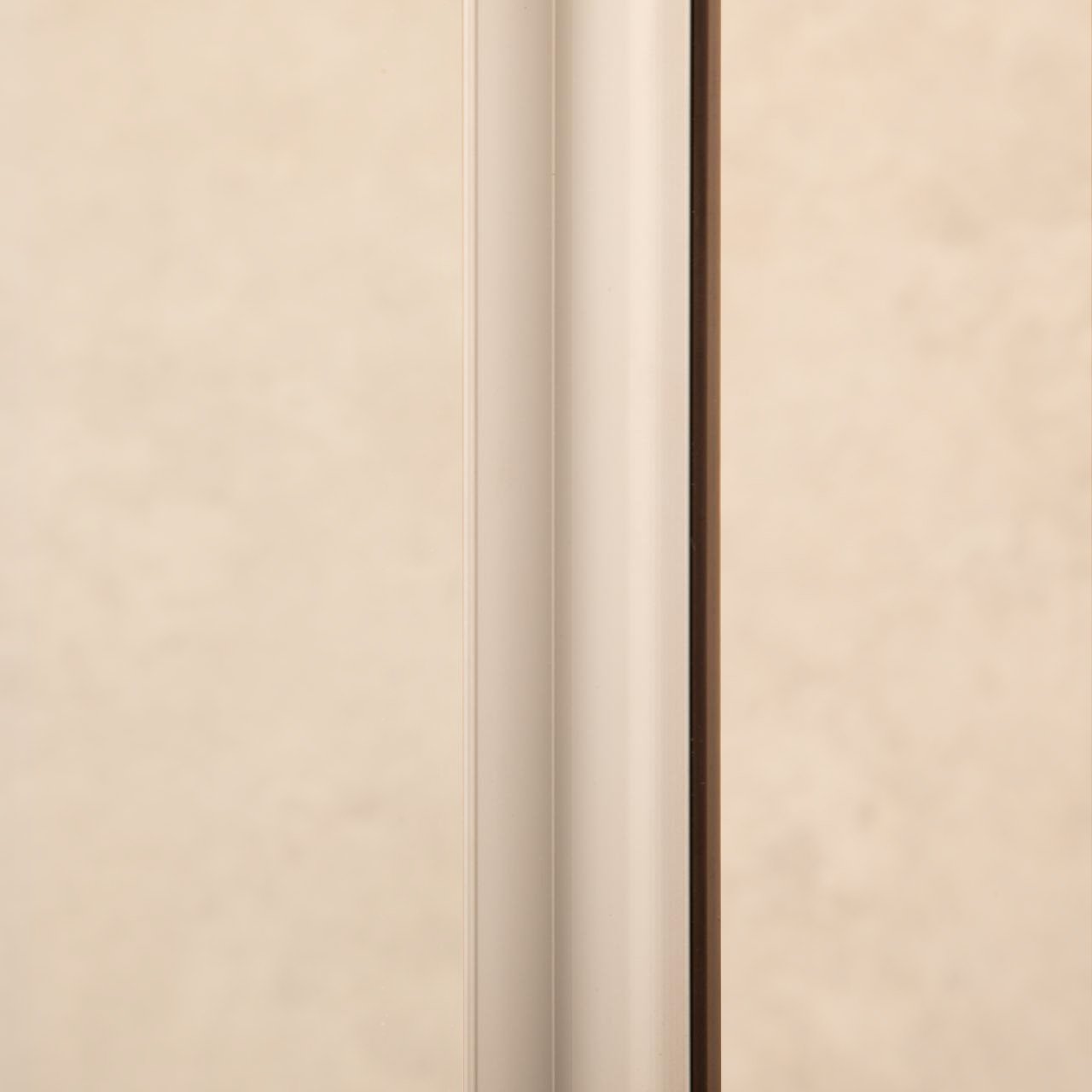 Cabina Doccia Regolabile Reversibile 70x71cm Vetri Satinati 6mm