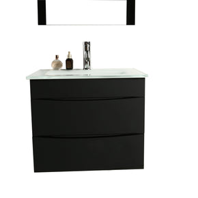 Set Mobile Arredo Bagno Easy BLACK