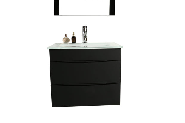 Set Mobile Arredo Bagno Easy BLACK
