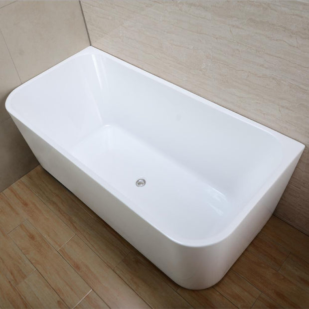 Vasca da Bagno Naila di Design 180x80cm