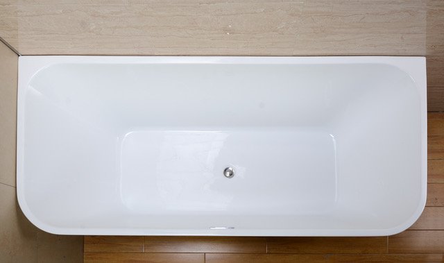 Vasca da Bagno Naila di Design 180x80cm