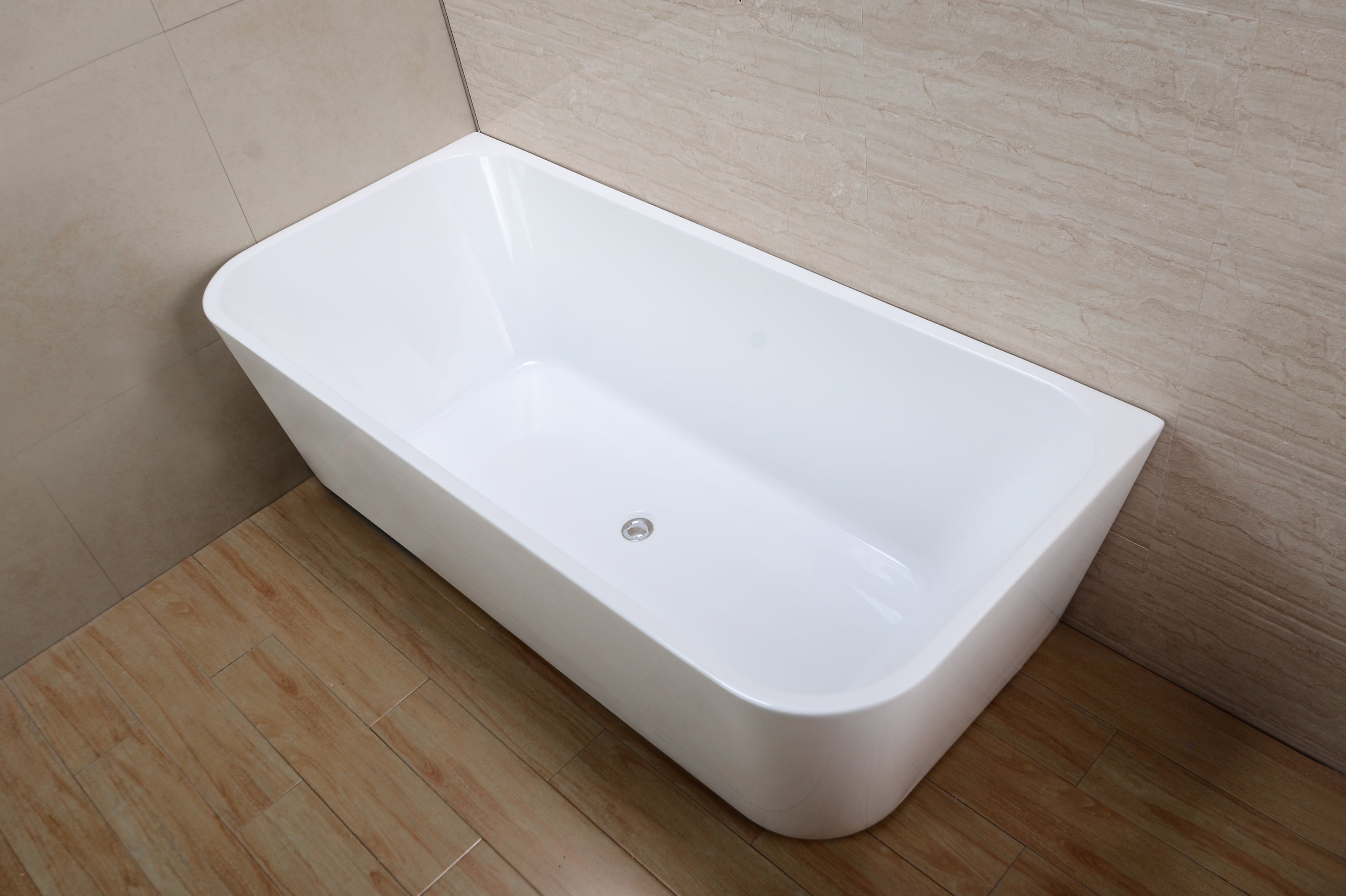 Vasca da Bagno Naila di Design 180x80cm
