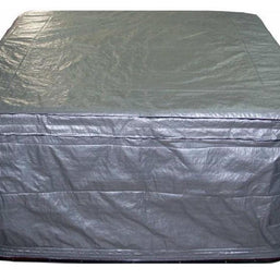 Minipiscina Vasca Idromassaggio SPA Enjoy-Coffee 191x156 cm da Esterno