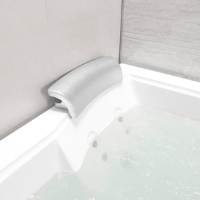 Minipiscina Vasca Idromassaggio SPA Enjoy- Grey 191x156 cm da Esterno