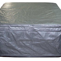 Minipiscina Vasca Idromassaggio SPA Enjoy- Grey 191x156 cm da Esterno
