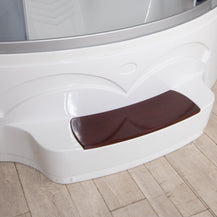 Doccia Idro con Vasca Junior 150x150 con Bagno Turco e Ozonoterapia