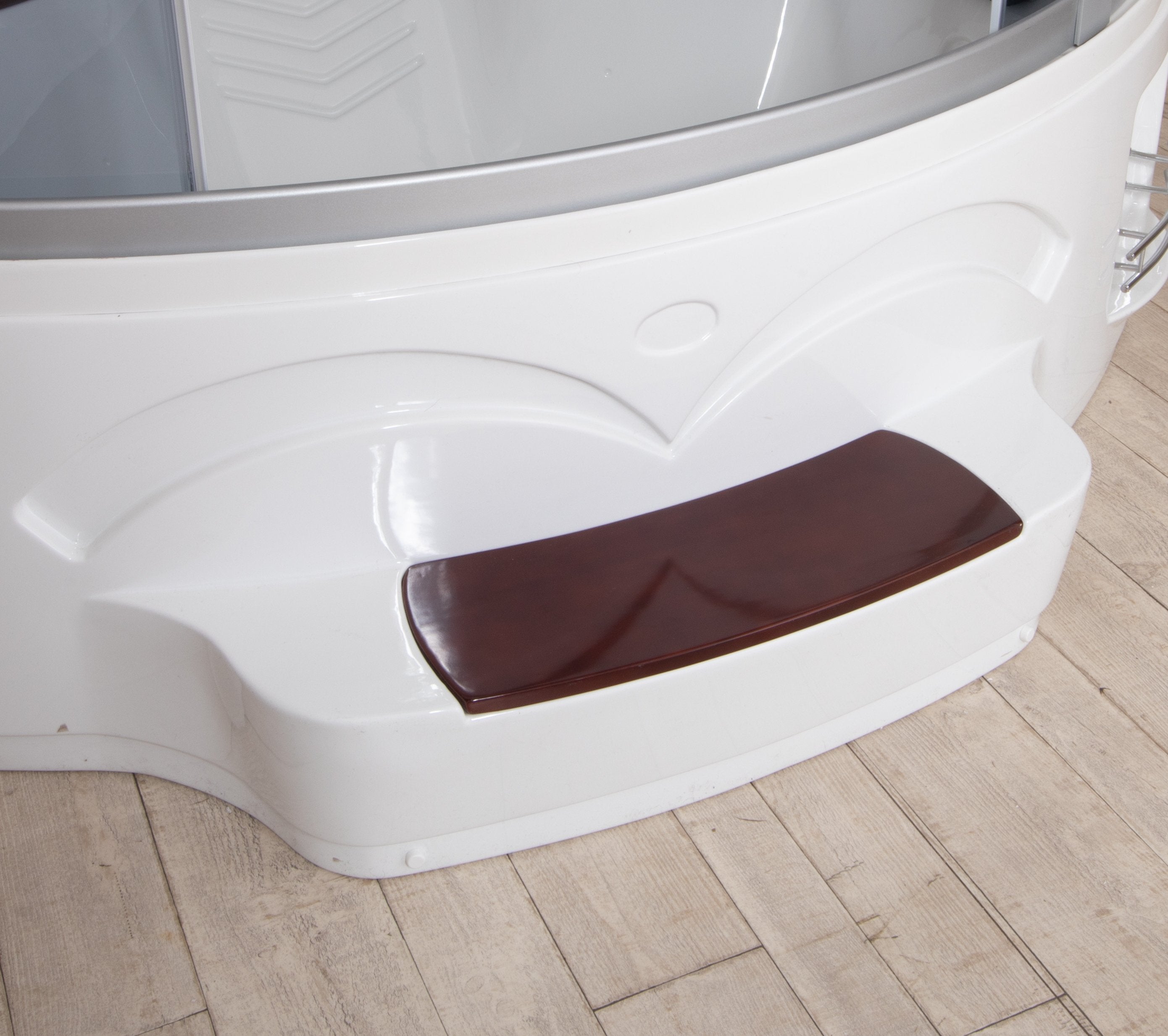 Doccia Idro con Vasca Junior 150x150 con Bagno Turco e Ozonoterapia
