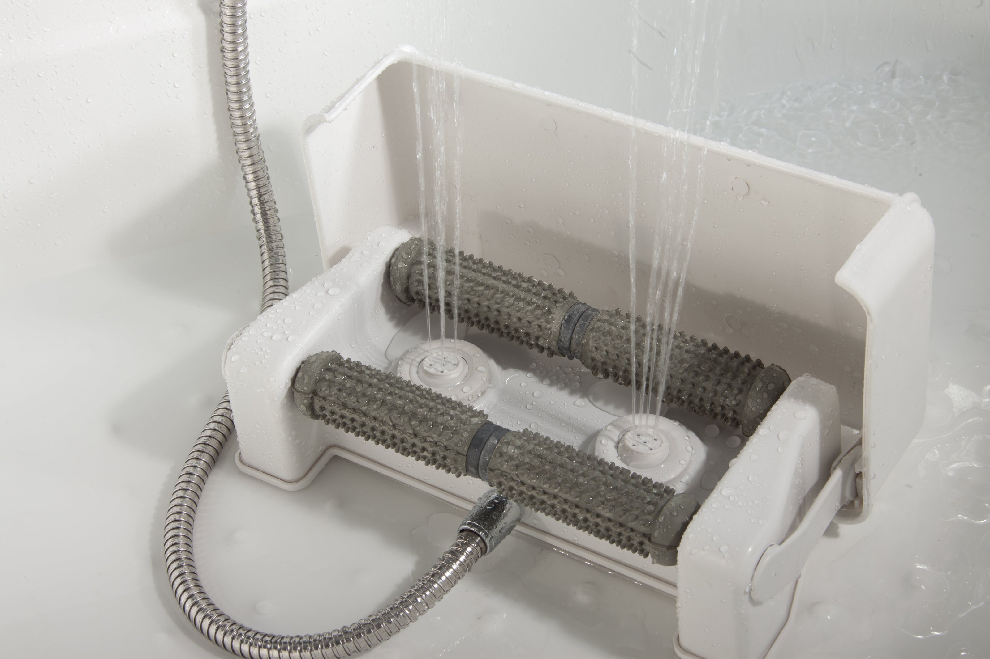 Doccia Idro con Vasca Junior 150x150 con Bagno Turco e Ozonoterapia