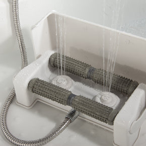 Doccia Idro con Vasca Junior 150x150 con Bagno Turco e Ozonoterapia